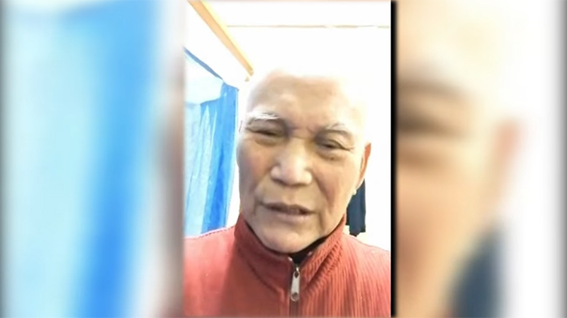 “အာဏာသိမ်းတာ မတရားအနိုင်ကျင့်တဲ့ လုပ်ရပ်ဖြစ်တယ်” မန်းဂျော်နီ (ရုပ်သံ)