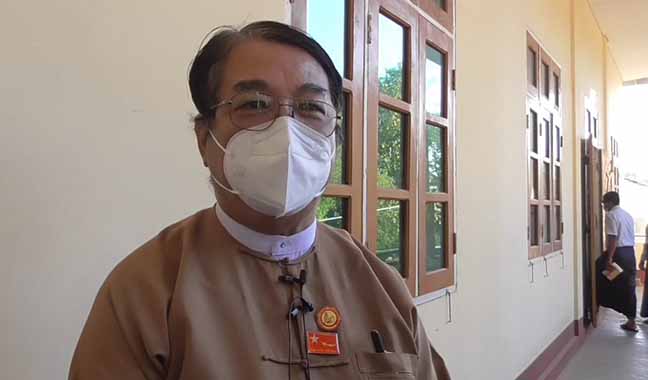 မကွေးတိုင်းလူမှုရေးဝန်ကြီး ပြန်လွတ်၊ လွှတ်တော်ဥက္ကဋ္ဌနှင့် ဝန်ကြီးချုပ် မလွတ်သေး