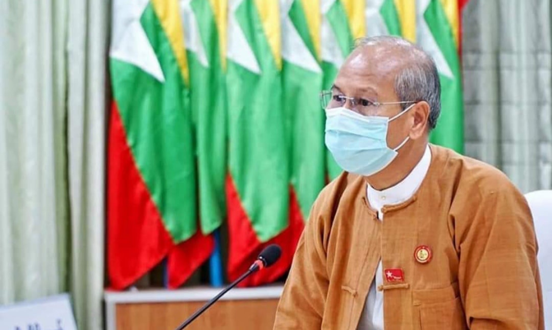 မကွေးတိုင်းဝန်ကြီးချုပ် ပြန်လွတ်၊ လွှတ်တော်ဥက္ကဋ္ဌ မလွတ်သေး