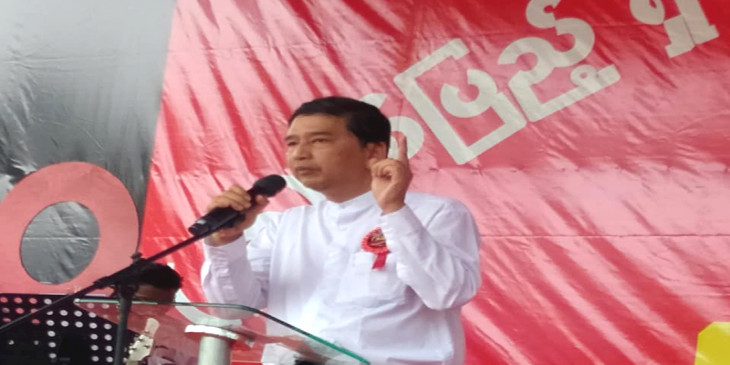 စစ်အစိုးရ၏ ဝင်ငွေရလုပ်ငန်းများကို သပိတ်မှောက်ရန်  ၈၈မျိုးဆက်ကျောင်းသားခေါင်းဆောင်များ တိုက်တွန်း