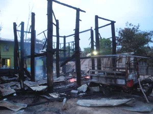 ထန္းကုန္း ပဋိပကၡ ပါ၀င္သူမ်ားကို ေထာင္ဒဏ္ ခ်မွတ္