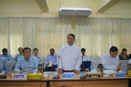 မီတာထိန္းသိမ္းခ အစိုးရ ေလွ်ာ့ခ်ေကာက္ခံမည္