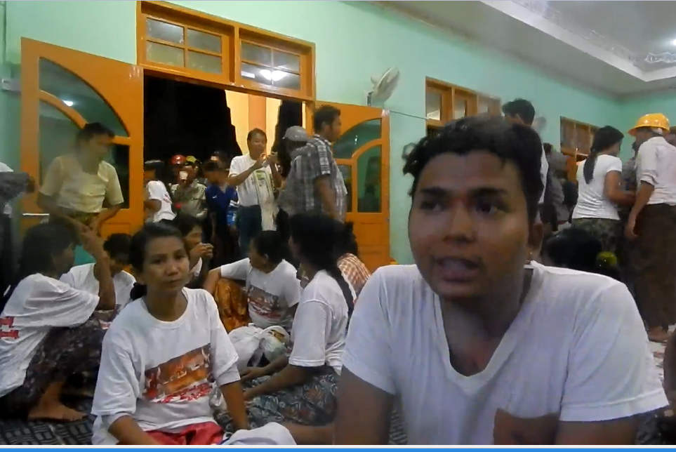 ၆ လအတြင္း လယ္တီသာသနိက အေဆာက္အအုံ မျဖိုဖ်က္ဟု အစုိးရ ကတိျပု