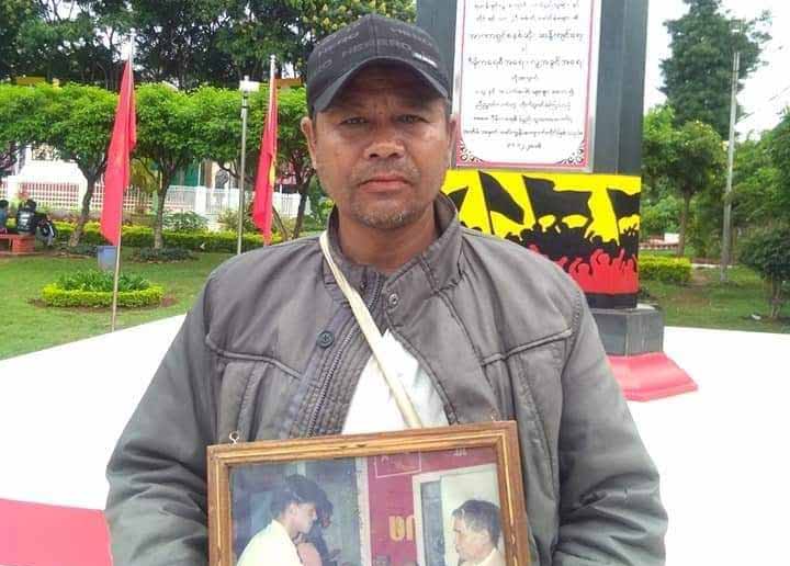 ရှမ်းပြည်နယ် နိုင်ငံရေး အကျဉ်းသားဟောင်း ကိုမြင့်ဌေး အဖမ်းခံရ