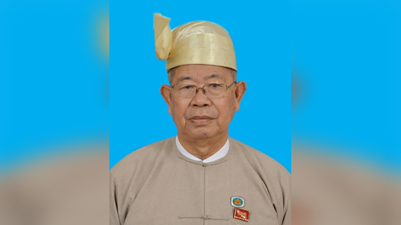 အမျိုးသားလွှတ်တော်ကိုယ်စားလှယ် ဦးကျော်သောင်း ဖမ်းဆီးခံရ