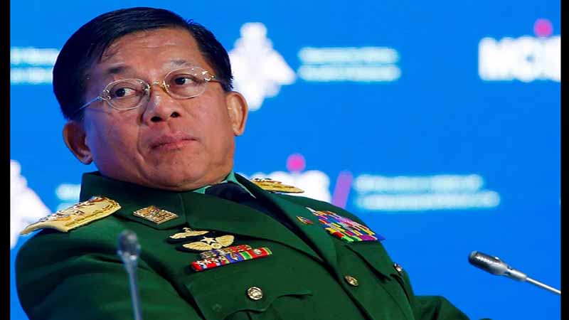 မြန်မာပြည် စစ်အာဏာသိမ်းမှုရဲ့ နောက်ကွယ်မှာ ငွေပုံကြီး ရှိနေတယ်