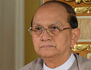 သမၼတ၏ မီဒီယာလြတ္လပ္ခြင့္ေျပာဆုိမႈ စာနယ္ဇင္းသမားမ်ား ပယ္ခ်