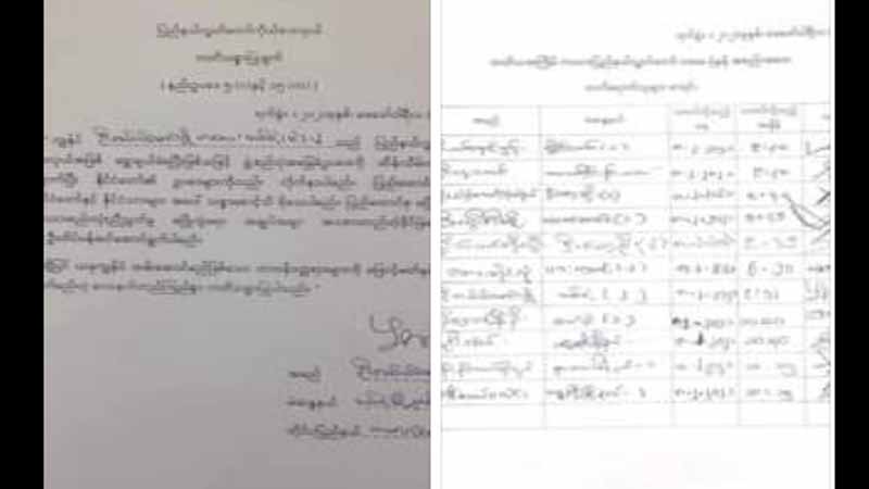 တတိယအကြိမ် ကယားပြည်နယ်လွှတ်တော် ခေါ်ယူကျင်းပ