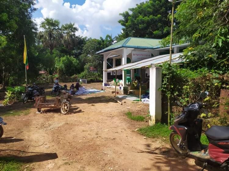 ပဲခူးတိုင်း ရွေးကော်ဥက္ကဋ္ဌများနှင့် ဦးစီးမှူးများကို စစ်တပ်က ဖမ်းဆီးထိန်းသိမ်း