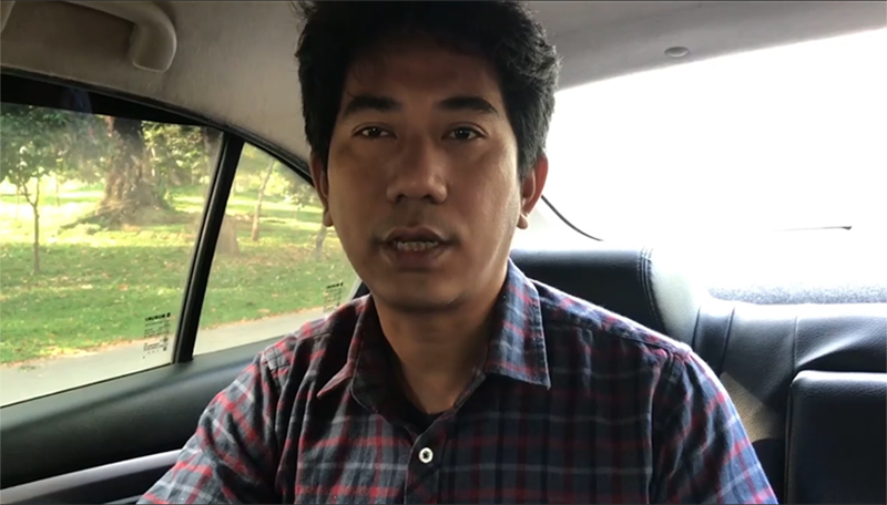 “ပြည်ထောင်စုဆိုတဲ့ တံဆိပ်ကပ်ရုံနဲ့ ပြည်ထောင်စု ဖြစ်မလာဘူး” - ကိုကျော်ကိုကို