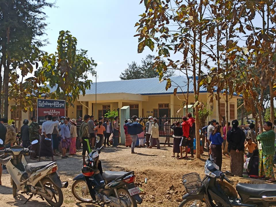 လွိုင်ကော်အကျဉ်းထောင်မှ အကျဉ်းသား ၂၂၄ ဦး လွတ်မြောက်