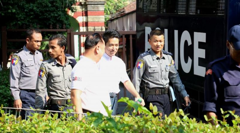 အဂတိလိုက်စားမှုဖြင့် အင်းစိန် BPI ဆေးဝါးစက်ရုံမှူးကို စွဲထားသည့်အမှု ရုပ်သိမ်းလွှာတင်