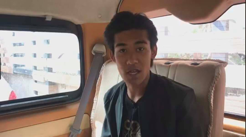 “ကျနော်တို့မျိုးဆက်မှာ စစ်အာဏာရှင်စနစ်ကို အပြီးတိုက်ဖို့ လိုတယ်” - မင်းဟန်ထက်