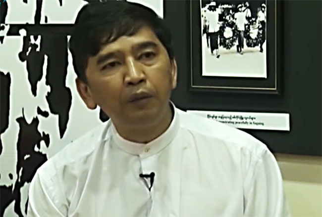 ကိုမင်းကိုနိုင်နှင့် ကိုဂျင်မီအပါအဝင် ၇ ဦးကို အာဏာသိမ်းအစိုးရက ဖမ်းဝရမ်းထုတ်