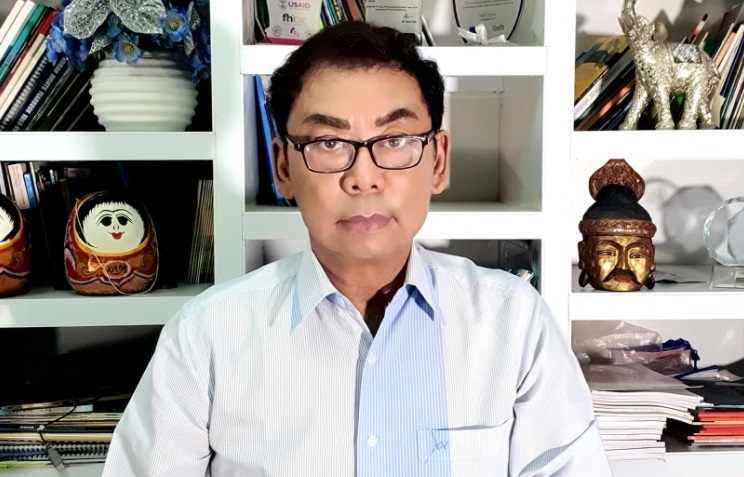 “အရင်လိုအမှောင်ချပြီး ညာလို့ရတဲ့ကိစ္စမဟုတ်ပါဘူး..၊ ကမ္ဘာအနှံ့သိရှိပြီးသား” - ဦးအောင်မျိုးမင်း