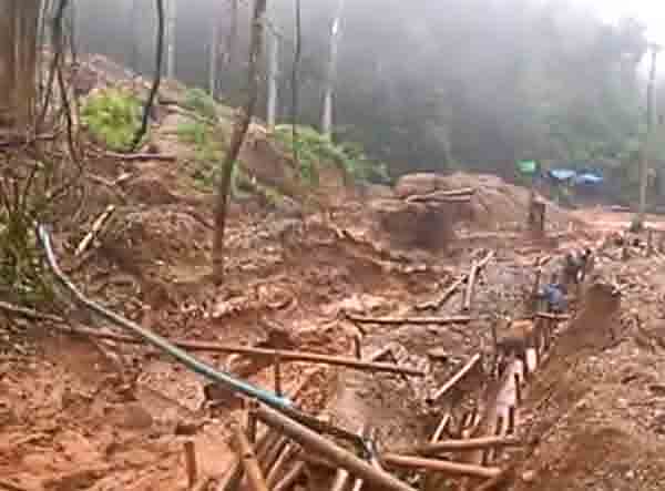 ဖားေဆာင္း သတၱုတြင္းသစ္ ၁၆ ခု တူးေဖာ္မႈ ကန့္ကြက္