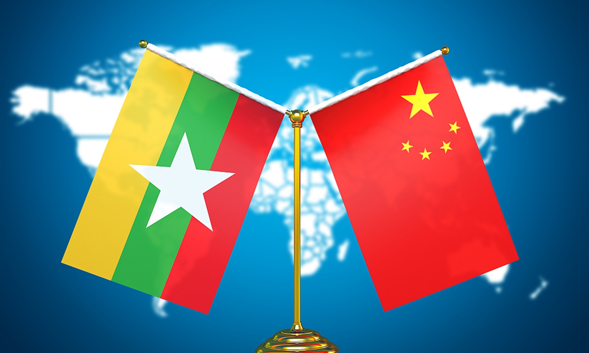 မြန်မာနိုင်ငံကို အိုင်တီပညာရှင်များ စေလွှတ်သည့်သတင်း တရုတ်သံရုံး ငြင်းဆို