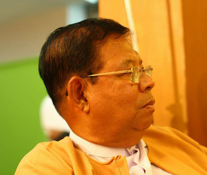 အန္အယ္လ္ဒီပါတီရဲ့ ပတ္၀န္းက်င္ထိန္းသိမ္းေရးေကာ္မတီကို ရပ္ေက်းအထိ တိုးခ်ဲ့ဖြဲ့မည္