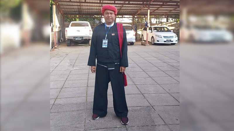 ဆီဆိုင်မြို့နယ် စည်ပင်ဥက္ကဋ္ဌ ဖမ်းဆီးထိန်းသိမ်းခံရ