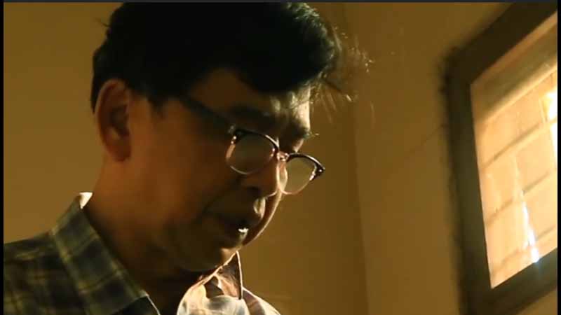 စစ်အာဏာရှင်ဆန့်ကျင်ရေး လူထုလှုပ်ရှားမှုအတွက် မင်းကိုနိုင်၏ စိတ်ခွန်အားပေးကဗျာ (ရုပ်သံ)