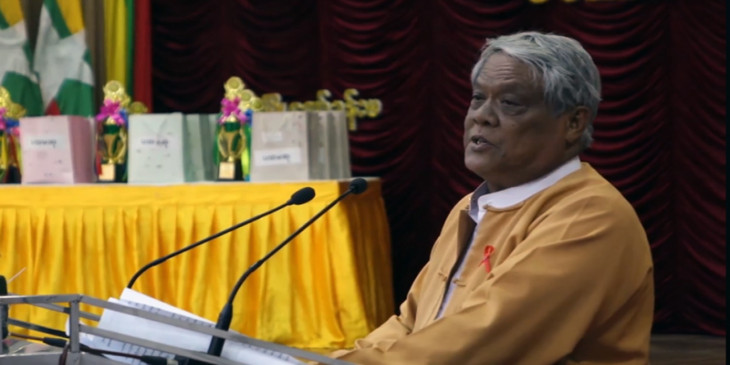 စစ်ကိုင်းတိုင်းဝန်ကြီးချုပ်နှင့် တိုင်းဥပဒေချုပ်တို့ကို တရားစွဲပြီး မုံရွာထောင်ပို့