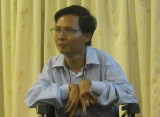 မသန္စြမ္းသူမ်ား ဥပေဒၾကမ္းအတြက္ ေဆြးေနြး