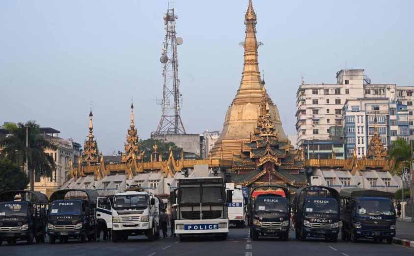 မြန်မာနိုင်ငံအတွက် ဖွံ့ဖြိုးရေး အကူအညီသစ် ဟန့်တားမည့်အစီအစဉ် ဂျပန်အစိုးရ လုပ်နေ