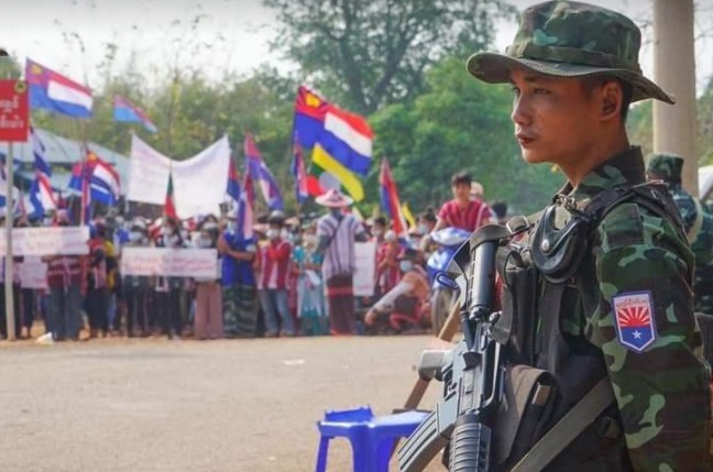 ကေအန်ယူနှင့် တိုက်ပွဲဖြစ်ပြီးနောက်            ကော့ကရိတ်လမ်းပိတ်