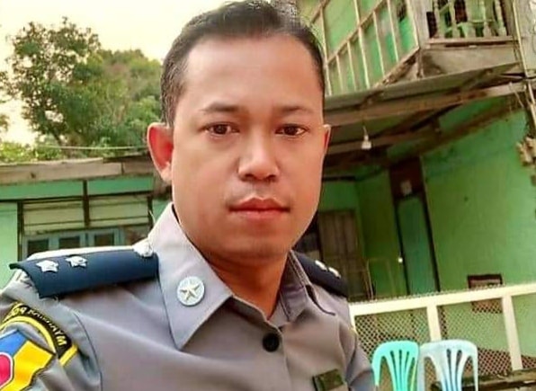 ငဖဲမြို့နယ်တွင် ရဲအုပ် ၁ ဦးနှင့် ရဲတပ်သား ၁ ဦး CDM လုပ်ဆောင်