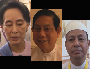 နုိင္ငံတ၀န္း ဗုံးေပါက္ကြဲမႈမ်ားနွင့္ပတ္သက္ျပီး အျမင္သေဘာထား