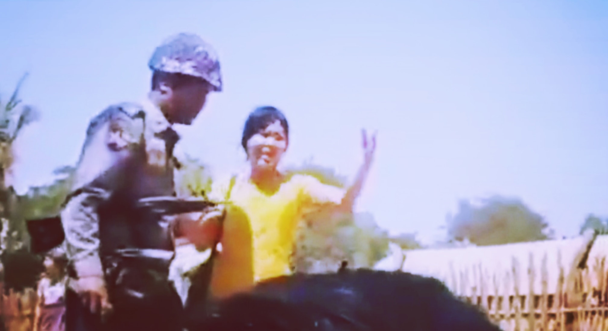 ပွင့်ဖြူမြို့နယ် ကျောင်းကုန်းကြီးရွာတွင် ဓားခုတ်မှုဖြစ်ပွားပြီး  ၃ ဦးသေ ၇ ဦး ဒဏ်ရာရ
