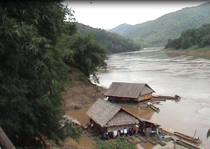 သံလြင္ ေရကာတာစီမံကိန္းေၾကာင့္ ျငိမ္းခ်မ္းေရးကို ထိခိုက္နိုင္