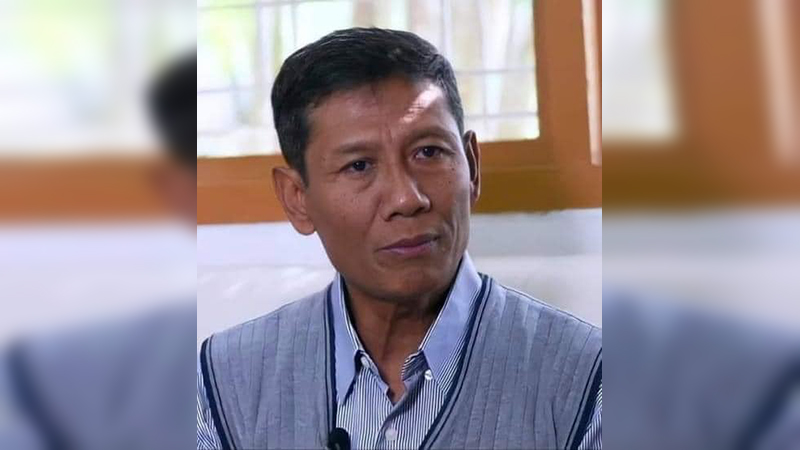 အောင်သမာဓိ ရွှေဆိုင်ပိုင်ရှင်ကို ဖမ်းဆီးပြီး ၅၀၅ (က) ဖြင့် တရားစွဲ