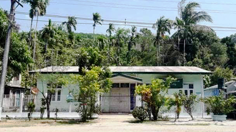 ပေါင်မြို့နယ် လယ်ယာဖွံ့ဖြိုးရေးဘဏ် ဝန်ထမ်း ၁၀ ဦး CDM တွင် ပူးပေါင်းပါဝင်