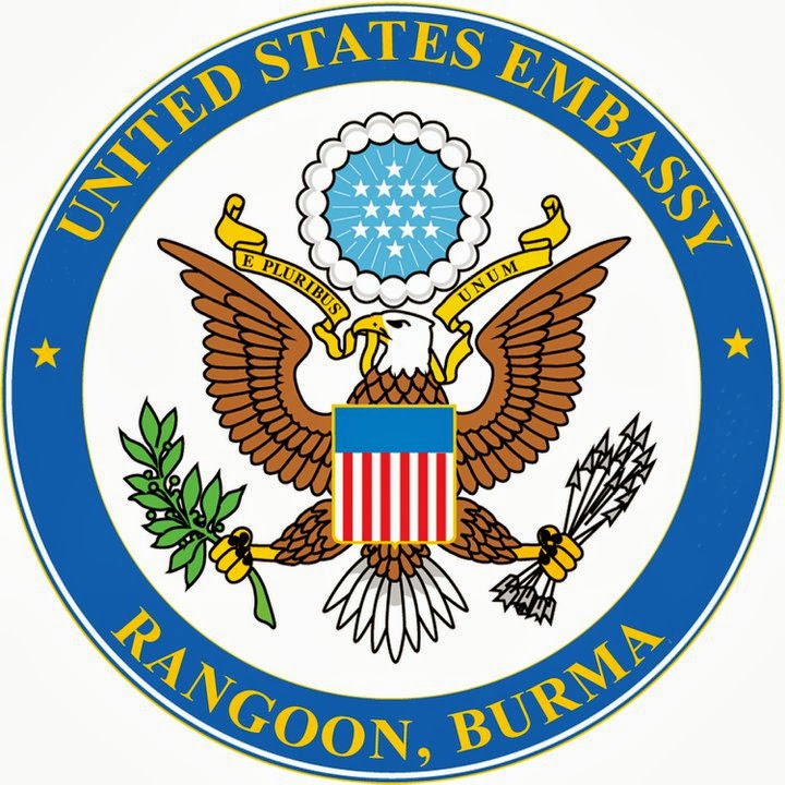 ျမန္မာနုိင္ငံတြင္ အေမရိကန္နုိင္ငံသားမ်ား လုံျခံုေရးသတိ႐ွိရန္ တုိက္တြန္း