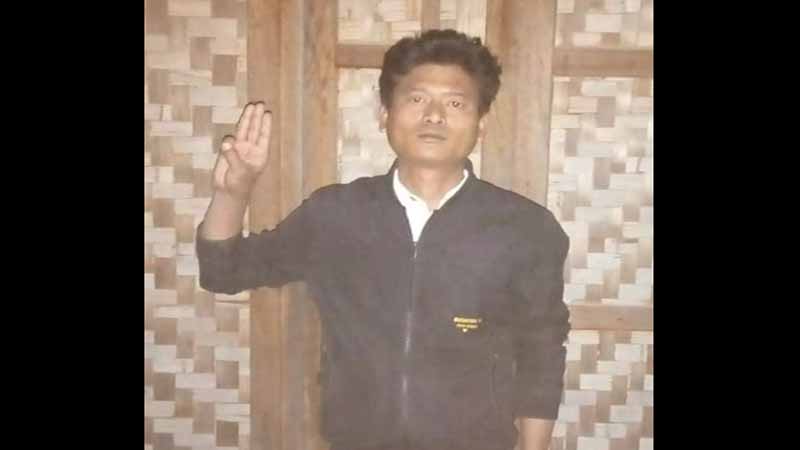 ကလောမြို့မရဲစခန်းမှ ရဲတပ်ကြပ် ၁ ဦး  CDM တွင်ပါဝင်ရန် နုတ်ထွက်