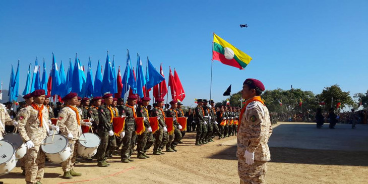 အာဏာသိမ်းစစ်တပ်နှင့်  ရှမ်းပြည်တပ်မတော် RCSS-SSA တို့ တိုက်ပွဲဖြစ်
