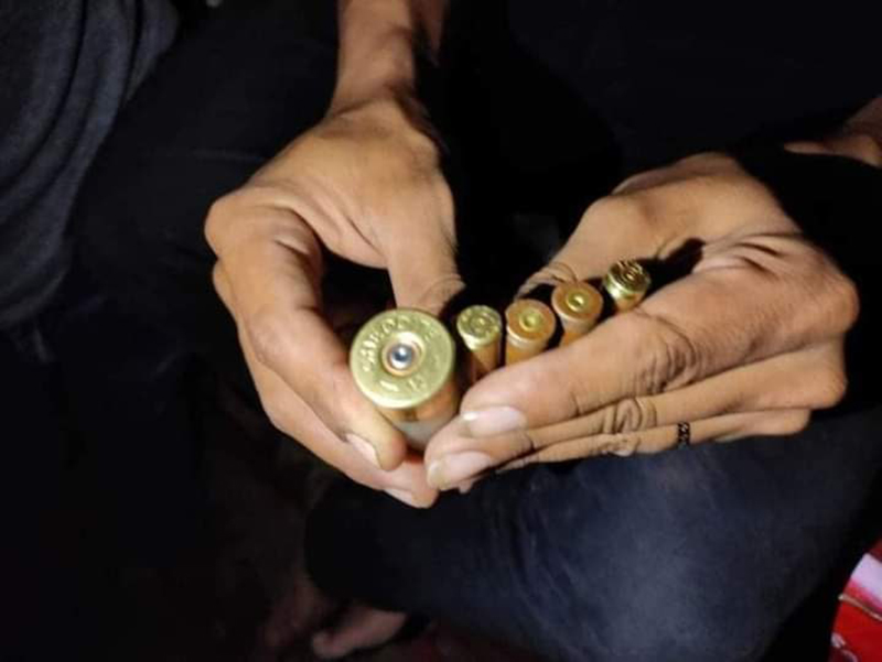 ထားဝယ်မြို့တွင် ယမန်ညက စစ်တပ်နှင့်ရဲ ပစ်ခတ်မှုကြောင့် ၁ ဦး သေဆုံး၊ ၂ ဦး ဒဏ်ရာရ