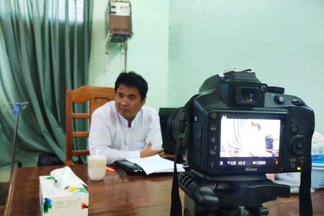 ပင်းတယမီးအိမ်ရှင် ဒေါက်တာသန်းမင်းထွဋ် ဖမ်းဆီးခံရကြောင်း သတင်းထွက်ပေါ်
