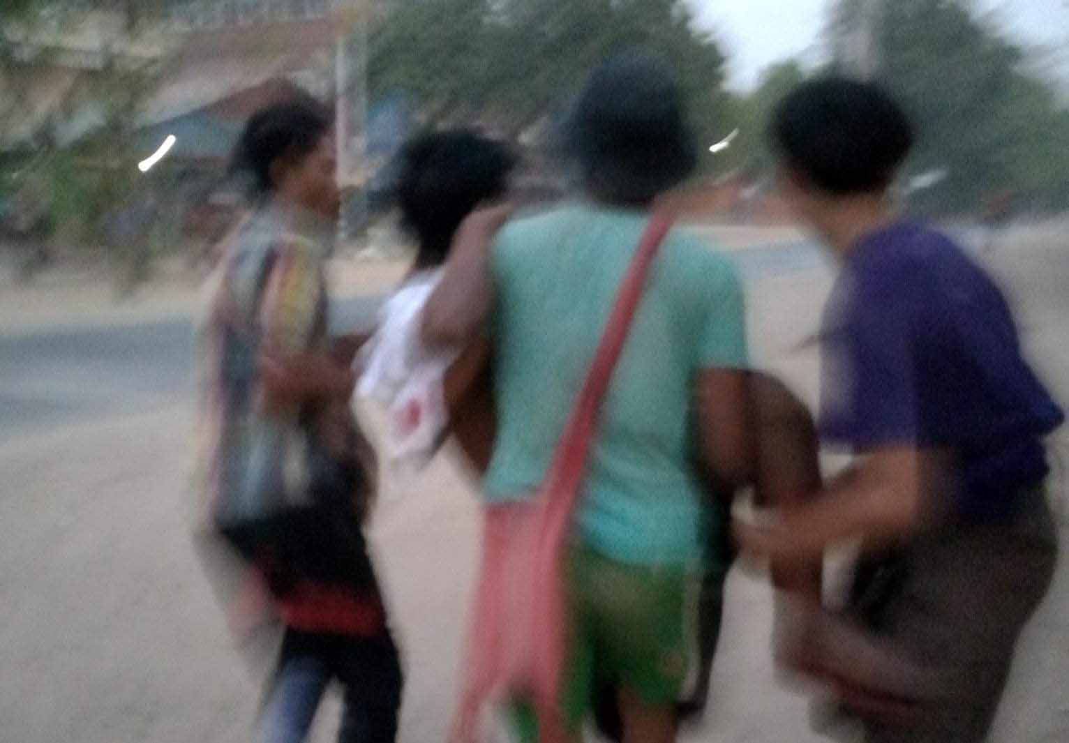 သပိတ်ကျင်းနှင့် စဉ့်ကူးမြို့နယ်တွင် စစ်တပ်နှင့်ရဲ အကြမ်းဖက် ပစ်ခတ်သတ်ဖြတ်သဖြင့် ၅ ဦးကျဆုံး