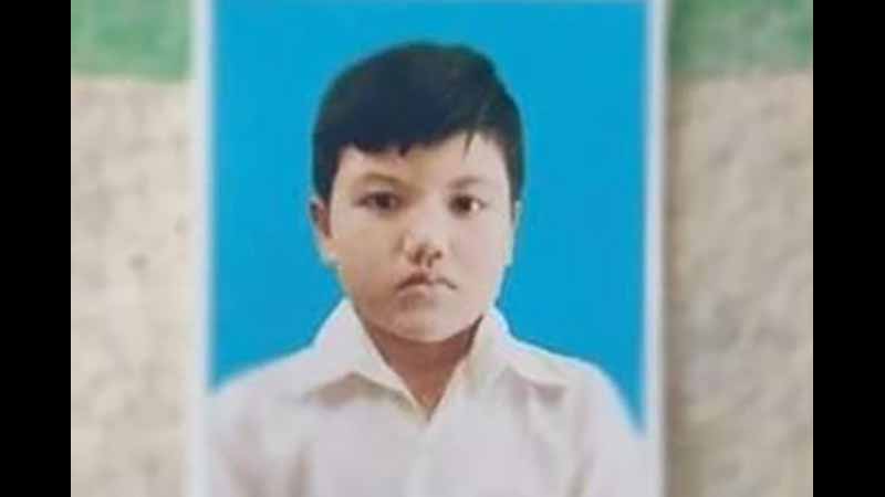 ပုသိမ်မြို့တွင် အကြမ်းဖက်ရဲနှင့်စစ်တပ်ဖမ်းသွားသည့် ၁၁ နှစ်အရွယ်ကလေး ပြန်လွတ်လာ
