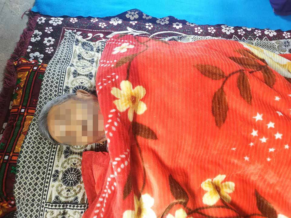 တောင်ကြီးတွင် အကြမ်းဖက်လုံခြုံရေးတပ်က ဆန္ဒပြသူကိုလိုက်ဖမ်းစဉ် ယာဉ်တိုက်မှုဖြစ်၊ ၁ ဦးသေ