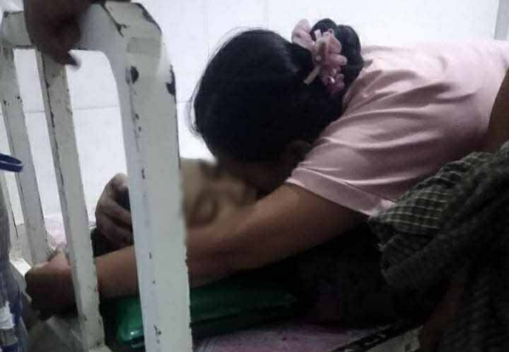 နွေဦးတော်လှန်ရေးတွင် ကျဆုံးသူ ၂၂၄ ဦး ရှိလာ