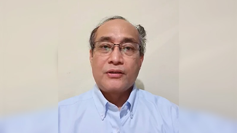 ဖက်ဒရယ်တပ်မတော် ပေါ်လာတော့မည်ဟု ခေတ္တပြည်ထောင်စုဝန်ကြီး ဒေါက်တာဇော်ဝေစိုး အသိပေး