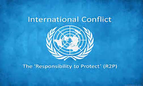 R2P တပ်လှန့်သတိပေးချက် ကုလသမဂ္ဂထုတ်ပြန်၊ မြန်မာကို အဓိက ဦးစားပေး နိုင်ငံအဖြစ် သတ်မှတ်
