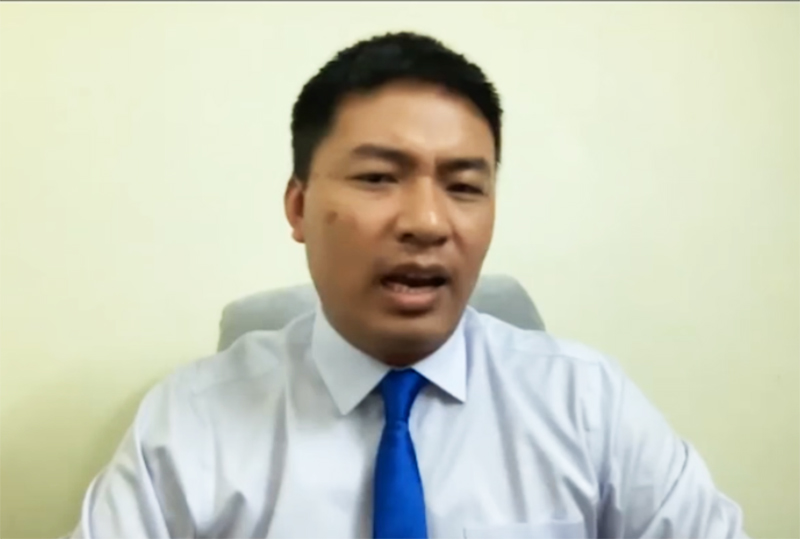 ပြည်တွင်းစစ်ဖြစ်နိုင်ဟု ဒေါက်တာဆာဆာပြော