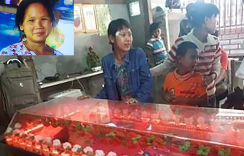 ပခုက္ကူညသပိတ်ကို အကြမ်းဖက်စစ်အုပ်စုက ပစ်ခတ်ဖြိုခွင်း၊ ၁ ဦးသေဆုံးပြီး ၇ ဦး အဖမ်းခံရ