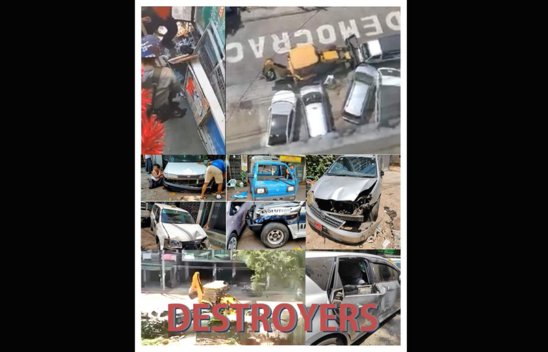 အချိန် ၁ လခွဲကျော်အကြာ နွေဦးတော်လှန်ရေးတွင်း ကျဆုံးသူပေါင်း ၂၅၀ နီးပါးရှိလာ