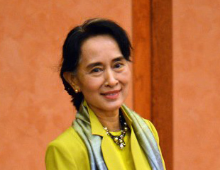 အလုပ္လက္မဲ့ျဖစ္မႈနႈန္း ခ်ိန္ကုိက္ဗုံးတလုိပဲဟု ေဒၚေအာင္ဆန္းစုၾကည္ ေျပာ