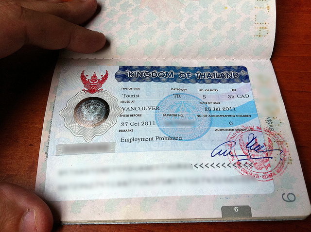 ျမန္မာ-ထိုင္း ဗီဇာမလို ၂ ပတ္ၾကာ လည္နိုင္ေတာ့မည္